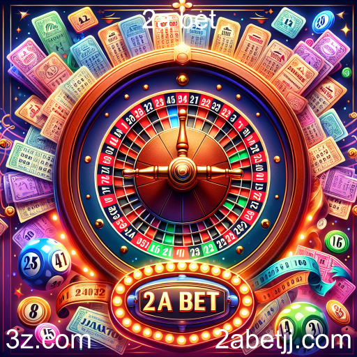 Descubra a Emoção dos Lotto Games na 2a bet