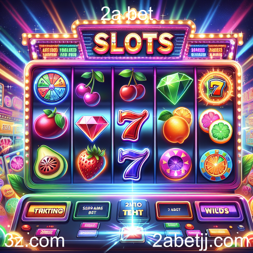 Descubra a Magia dos Jogos de Slot na 2a Bet